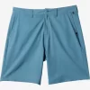 Mens Quiksilver Boardshorts | Ocean Union Amphibian 20
