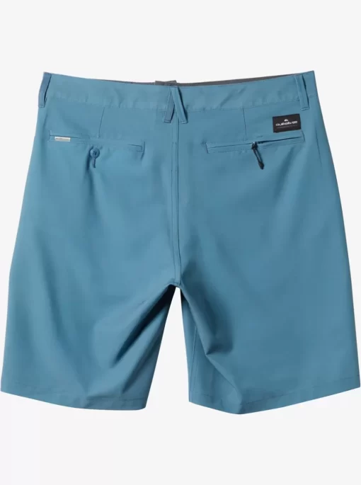 Mens Quiksilver Boardshorts | Ocean Union Amphibian 20" Hybrid Shorts