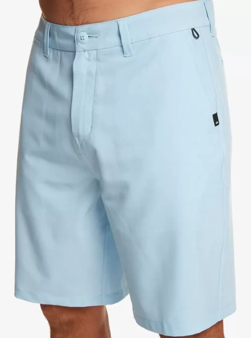 Mens Quiksilver Boardshorts | Ocean Union Amphibian 20" Hybrid Shorts
