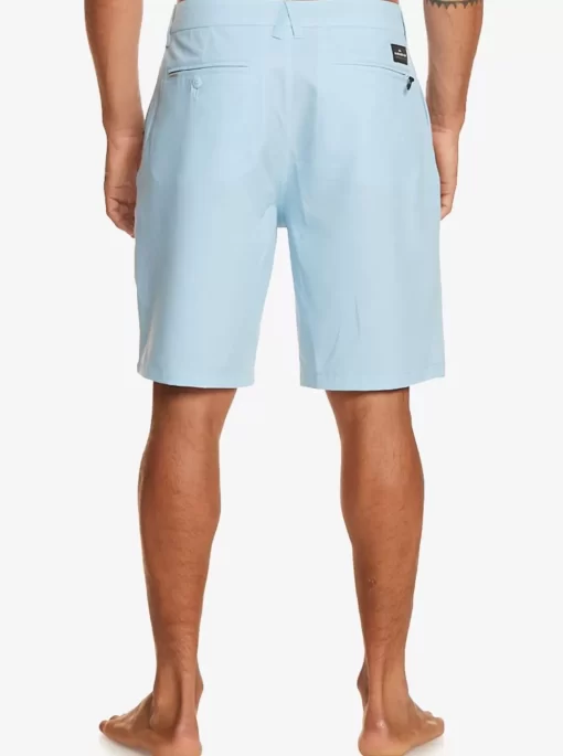 Mens Quiksilver Boardshorts | Ocean Union Amphibian 20" Hybrid Shorts