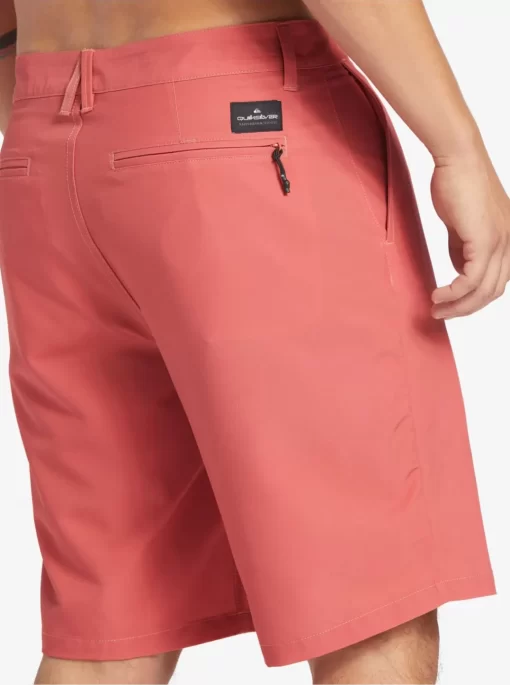 Mens Quiksilver Boardshorts | Ocean Union Amphibian 20" Hybrid Shorts