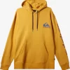 Mens Quiksilver Sweatshirts & Hoodies | Omni Logo Hoodie