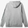 Mens Quiksilver Shirts & Polos | Omni Logo Hoodie