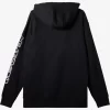 Mens Quiksilver Sweatshirts & Hoodies | Omni Logo Hoodie