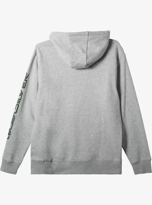 Mens Quiksilver Shirts & Polos | Omni Logo Hoodie