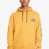Mens Quiksilver Sweatshirts & Hoodies | Omni Logo Hoodie