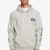 Mens Quiksilver Shirts & Polos | Omni Logo Hoodie
