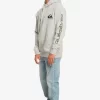 Mens Quiksilver Shirts & Polos | Omni Logo Hoodie