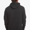 Mens Quiksilver Sweatshirts & Hoodies | Omni Logo Hoodie