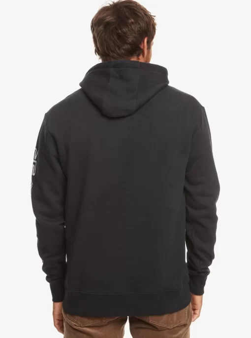Mens Quiksilver Sweatshirts & Hoodies | Omni Logo Hoodie