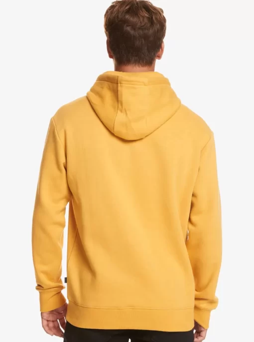 Mens Quiksilver Sweatshirts & Hoodies | Omni Logo Hoodie