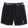Mens Quiksilver Boardshorts | Omni Scallop 17