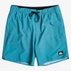 Mens Quiksilver Boardshorts | Omni Scallop 17