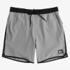 Mens Quiksilver Boardshorts | Omni Scallop 17