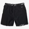 Mens Quiksilver Boardshorts | Omni Scallop 17