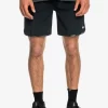 Mens Quiksilver Boardshorts | Omni Scallop 17