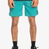 Mens Quiksilver Boardshorts | Omni Scallop 17