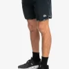 Mens Quiksilver Boardshorts | Omni Scallop 17