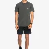 Mens Quiksilver Boardshorts | Omni Scallop 17