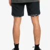 Mens Quiksilver Boardshorts | Omni Scallop 17