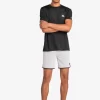 Mens Quiksilver Boardshorts | Omni Scallop 17