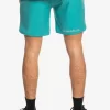 Mens Quiksilver Boardshorts | Omni Scallop 17