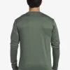 Mens Quiksilver Rashguards | Omni Session Long Sleeve Upf 50 Surf T-Shirt