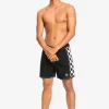 Mens Quiksilver Boardshorts | Original Arch 16