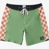 Mens Quiksilver Boardshorts | Original Arch 18