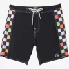 Mens Quiksilver Boardshorts | Original Arch 18