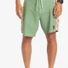 Mens Quiksilver Boardshorts | Original Arch 18