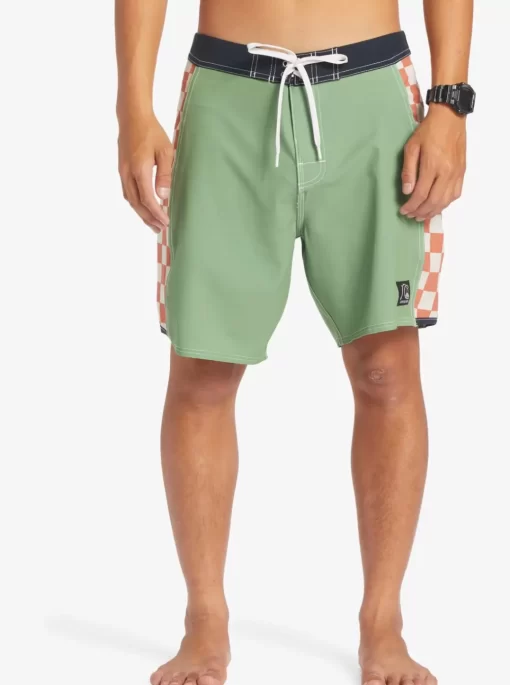Mens Quiksilver Boardshorts | Original Arch 18" Boardshorts