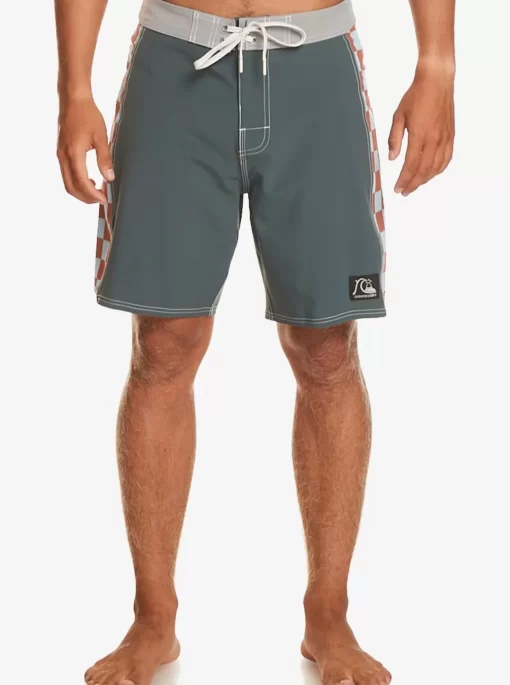 Mens Quiksilver Boardshorts | Original Arch 18" Boardshorts