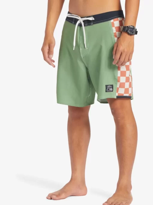 Mens Quiksilver Boardshorts | Original Arch 18" Boardshorts