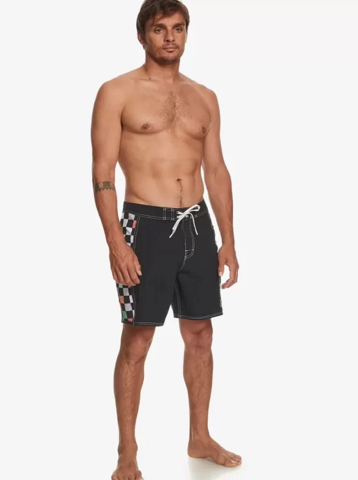 Mens Quiksilver Boardshorts | Original Arch 18" Boardshorts