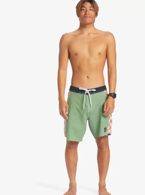 Mens Quiksilver Boardshorts | Original Arch 18" Boardshorts