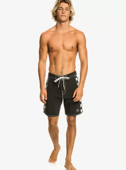 Mens Quiksilver Boardshorts | Original Arch 18" Boardshorts