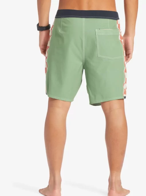 Mens Quiksilver Boardshorts | Original Arch 18" Boardshorts