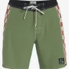 Mens Quiksilver Boardshorts | Original Arch 18