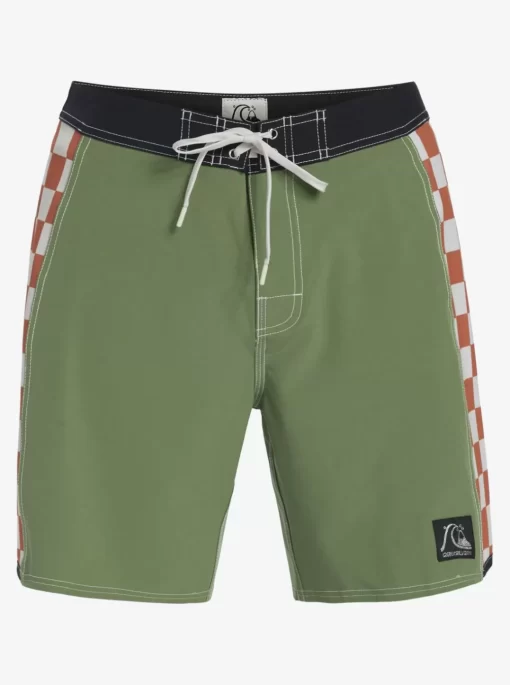 Mens Quiksilver Boardshorts | Original Arch 18" Boardshorts
