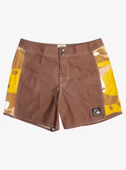 Mens Quiksilver Boardshorts | Original Arch Andy Y Andy 16" Boardshorts