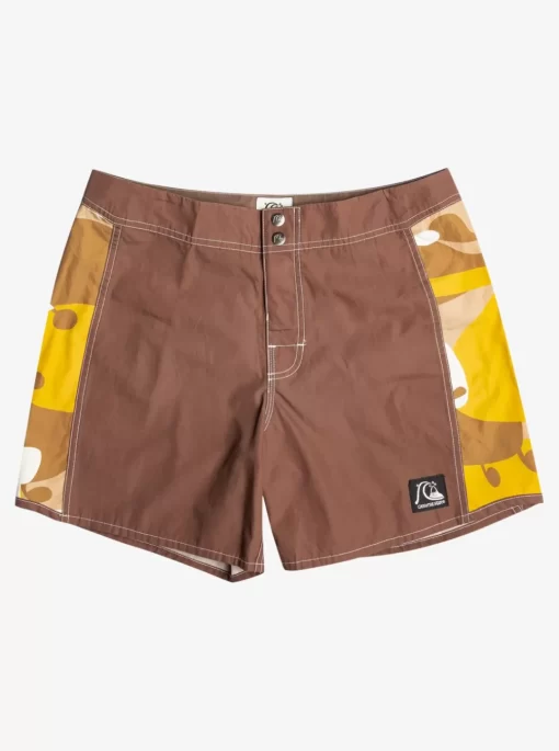 Mens Quiksilver Boardshorts | Original Arch Andy Y Andy 16" Boardshorts
