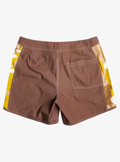 Mens Quiksilver Boardshorts | Original Arch Andy Y Andy 16" Boardshorts