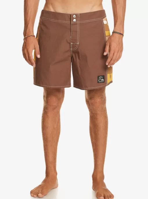 Mens Quiksilver Boardshorts | Original Arch Andy Y Andy 16" Boardshorts