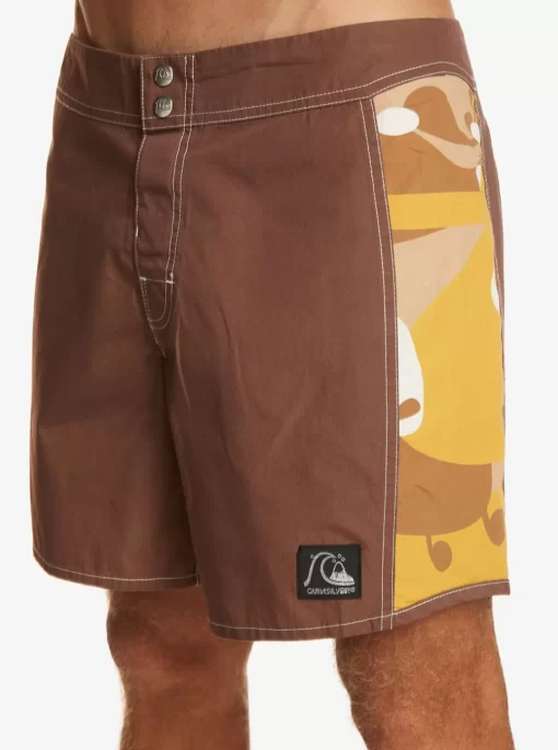 Mens Quiksilver Boardshorts | Original Arch Andy Y Andy 16" Boardshorts