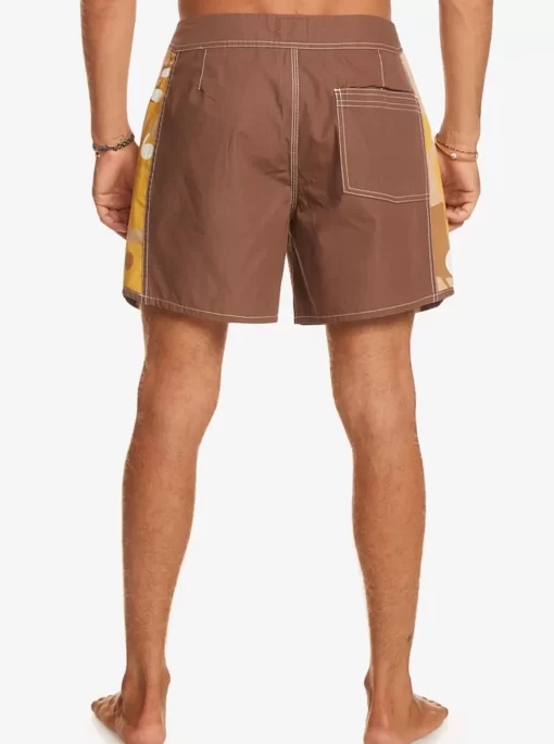 Mens Quiksilver Boardshorts | Original Arch Andy Y Andy 16" Boardshorts