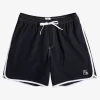 Mens Quiksilver Boardshorts | Original Scallop 17