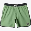 Mens Quiksilver Boardshorts | Original Scallop 17
