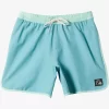 Mens Quiksilver Boardshorts | Original Scallop 17