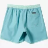 Mens Quiksilver Boardshorts | Original Scallop 17